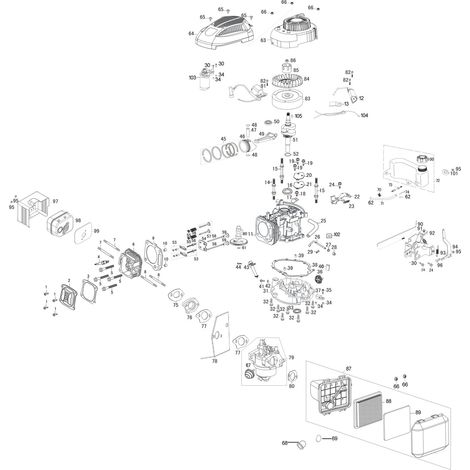Cinghia TRAPEZOIDALE sezione 3L - Z type 30 1/2 pollici per rasaerba BRIKSTEIN 049327