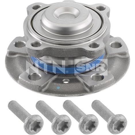 Kits de roulement de roue - R150.55 - SNR - Compatible avec véhicule BMW