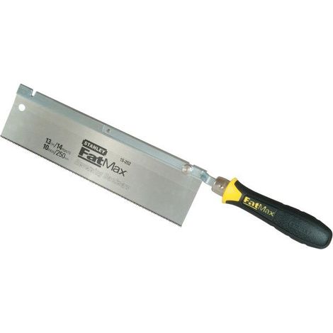 Sega a pettine 250 mm Stanley 0-15-252