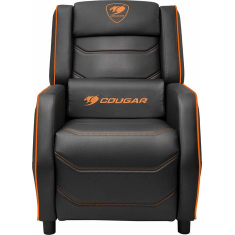 Cougar Gaming Ranger S Negro/Naranja - Silla gaming