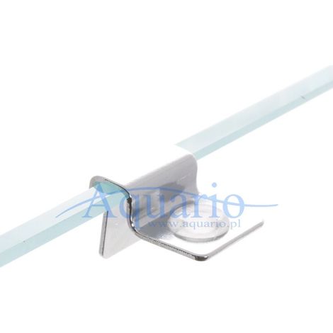 Soportes para tapas de cristal (10 mm) - 4 unidades (1/2)