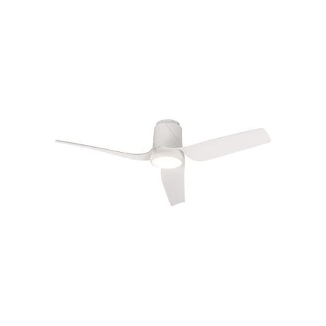 Mantra Ventilador de techo LED 30W USHUAIA 35W Blanco 2700K-5000K, 2400 Lm (1/3)