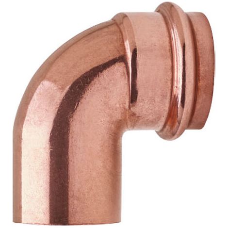 Coude 90° à joint torique mâle femelle 40mm FRABO RR92J40 (1/2)