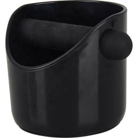 Contenedor para posos de café – resistente a salpicaduras – ergonómico – con capacidad para hasta 20 tazas de café – funcionamiento silencioso (1/4)