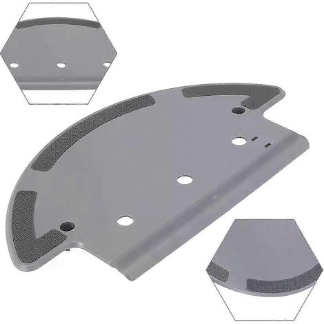 Support de lingette pour aspirateur robot Ecovacs 900 DN5G - Accessoires et pièces détachées - JXLGV (1/5)