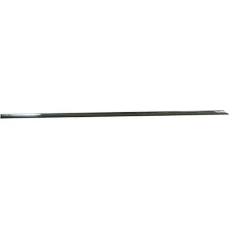 Moulure de porte arrière gauche chromée Mercedes Classe C W204 2007-2013