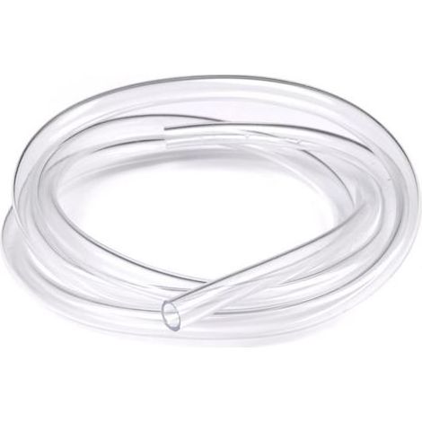 Tuyau transparent 5m pour aquarium, tube plastique 10 x 12mm pour pompe à eau et transfert de fluide, tube pour pompe et installation aquatique (1/5)