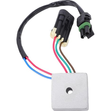 Remplacement Général du Relais Différentiel du Relais Statique OEM : 4012829, remplacement direct Plug and Play, ABS métal 2009-2022, pour Sportsman General (1/5)