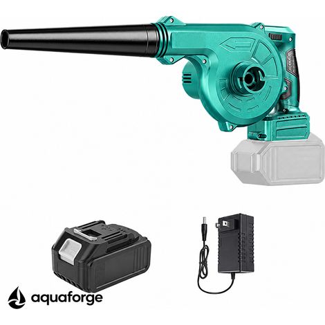 Aspirateur ventilateur portable batterie lithium nettoyage (1/5)
