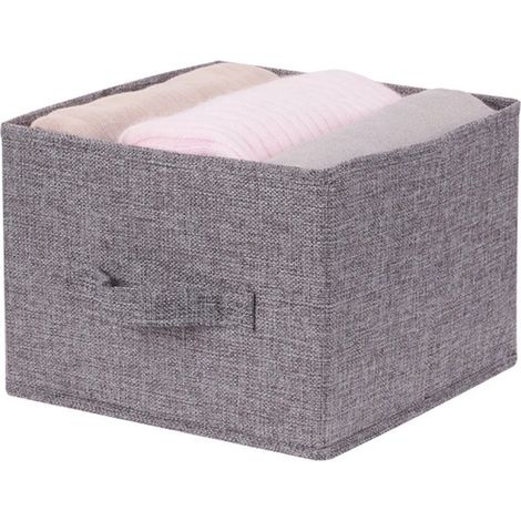 Sac de rangement suspendu pour penderie, multicouche, antidérapant, grande capacité de charge, avec tiroirs, pliable, pour vêtements, chaussettes, sous-vêtements, rangement, tri, organisateur de placa (1/5)