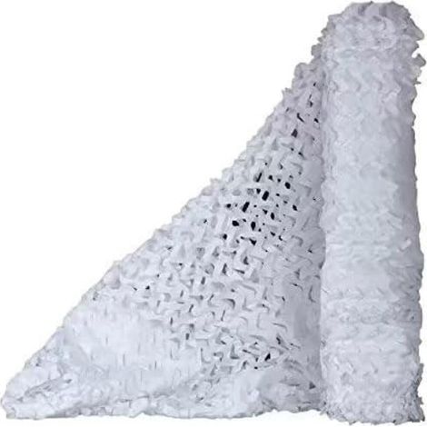 Große Tarnnetzrolle – Ideal für Tarnung, Jagd, Militärdekoration – Perfekt zum Erzeugen von Schatten (1/5)