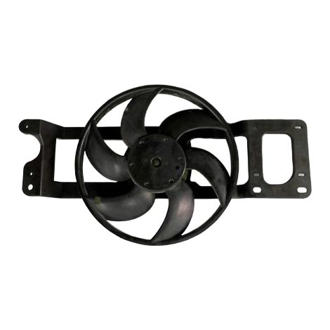 Moteur Ventilateur Radiateur DACIA Logan 4 P 05-08 [PRODUIT D'OCCASION]♻️6001550772 (1/2)