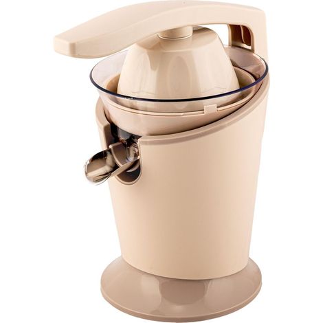 Spremiagrumi Elettrico Iridea Tognana 500W Champagne (1/5)