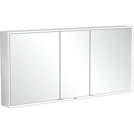 Villeroy & Boch My View Now Einbau-Spiegelschrank, 3 Türen, mit (1/5)