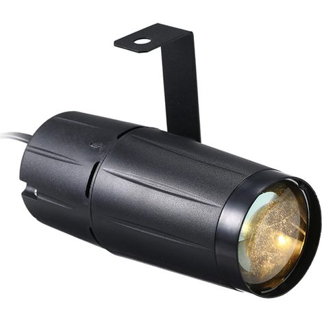 1 x 10W LED Pinspot Light, Lighting Fixture for Christmas Party (1/5)