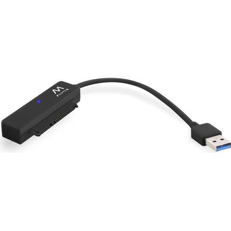 Adaptador USB a SATA para Disco Duro Ewent EW7017 2,5 USB 3.0 (1/3)