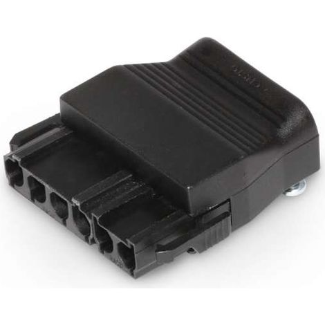 Atmos Stecker vom Brennerkabel für Brenner A25 kesselseitig S0985 709.098.5