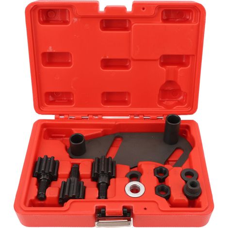 Camshaft Timing Locking Tool, High Hardness Engine Timing Tool Kit for F4P F4Rt 1.8 2.0 16v Engines, Camshaft Timing Locking Tool (1/5)