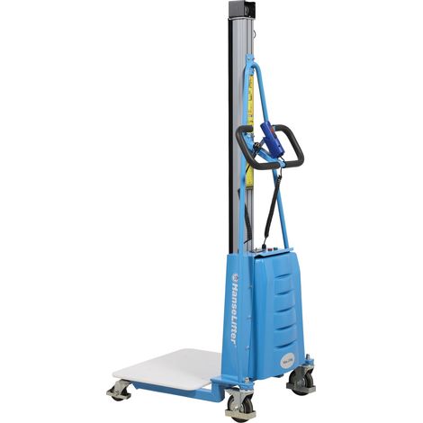 Hanselifter Elektro-Minilift Tragkraft 150kg Hubhöhe 1500mm (1/5)