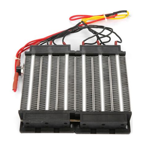 Élément chauffant en céramique PTC pour air, 110 V, 1500 W