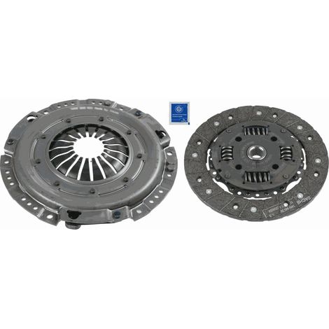 Kit d'embrayage Sachs 3000 839 101 OPEL 16 06 153 93171777 R1020095 R1020100