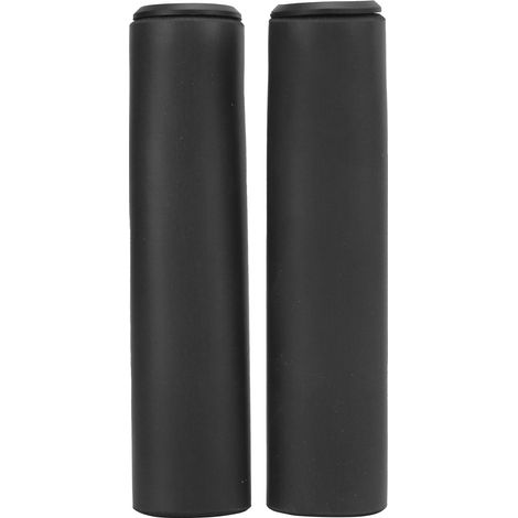 Manchons en silicone antidérapants pour guidon de vélo tout terrain, légers et confortables (1/5)