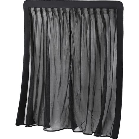 Randaco Mosquitera magnética para puerta de coche 210 x 165 cm. Red antiinsectos para coche, furgoneta, SUV y camping. Fácil instalación