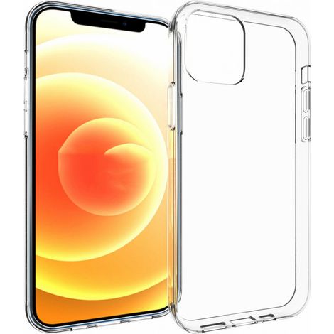 eSTUFF ES67100036 Étui transparent en vrac de 6,1 pouces