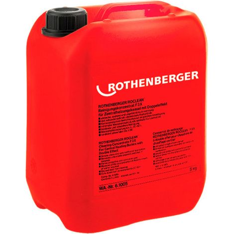 ROTHENBERGER  ROWONAL  Desoxidante  5  l  -  72140