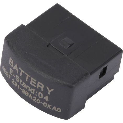 Batteriemodul für Speicherkarte 6ES7291-8BA20-OXAO kompatibel mit SIMATIC S7-200 (1/5)