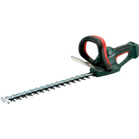 Metabo Akku-Heckenschere AHS 18-65 V ohne Akkupack ohne Ladegerät im Karton