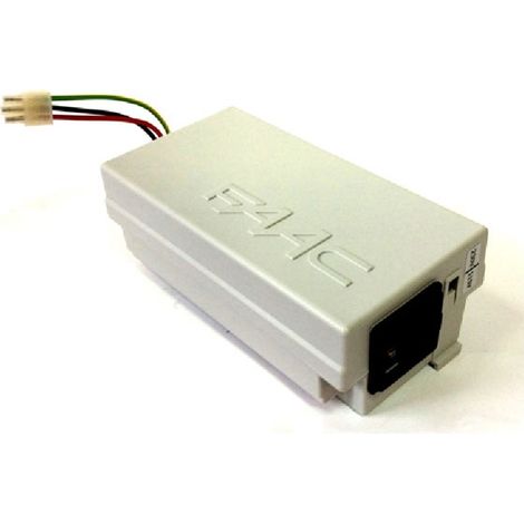FAAC 63000255 Gruppo Alimentatore Per Porta Automatica A100 A140 Compact