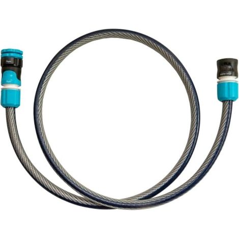 Flopro 70300701 Everyday Garden Hose Pipe Connection Set FLO70300701