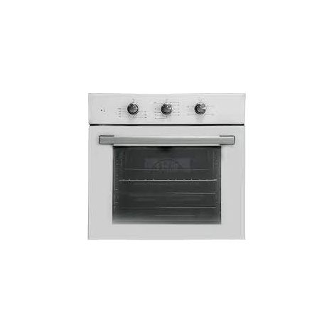 Forno STAYLUX/KUMTEL 61Lt 60cm Ventilato 4 Funzioni B66-SF3 VETRO BIANCO