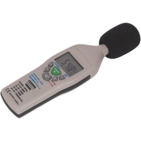 Sealey Sound Level Meter TA060