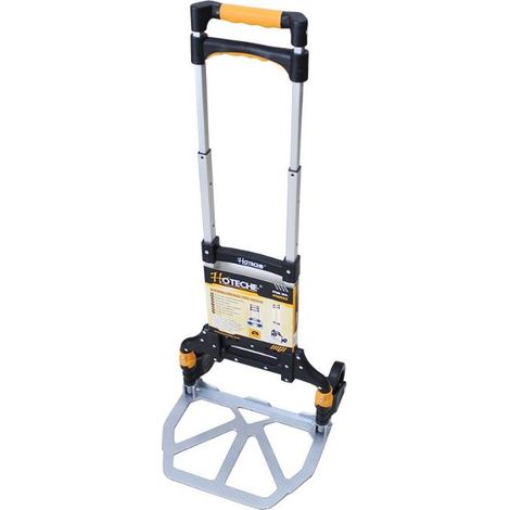 CARRO PLEGABLE ALUMINIO HASTA 75 KG (1/2)