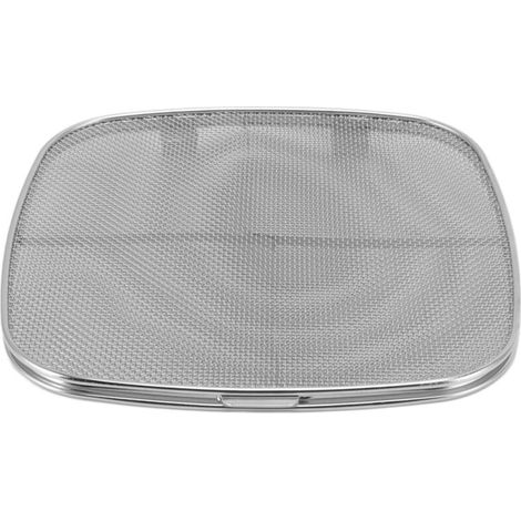 Écran anti-éclaboussures amovible en acier inoxydable 304 pour friteuse Foodi AG301 AG300C AG301C AG302 AG400 (1/5)