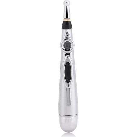 Stylo de Thérapie Laser Acupression - Appareil de Soins Énergétiques et Anti-Âge (1/5)