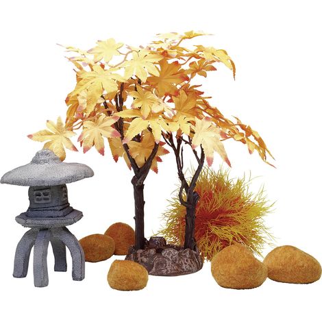 OASE 55027 biOrb Decor Set 30L Herbst (1/3)