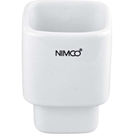 Nimco Pièces de rechange - Réservoir de rechange pour WC, blanc 1094KN (1/2)