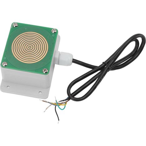 Regen- und Schneesensormodul, Regen- und Schneeerkennungssensor, Modus 485, automatische Heizung, 10–30 V (1/5)