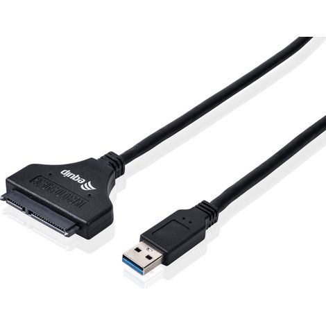 ADAPTADOR USB 3.0 EQUIP A SATA (1/5)