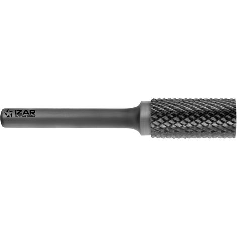 Fresa Rotativa Metal Duro Tipo A Sin-Corte-Centro - 9250 - 03,00X03,00 mm Dent.4 IZAR (1/4)