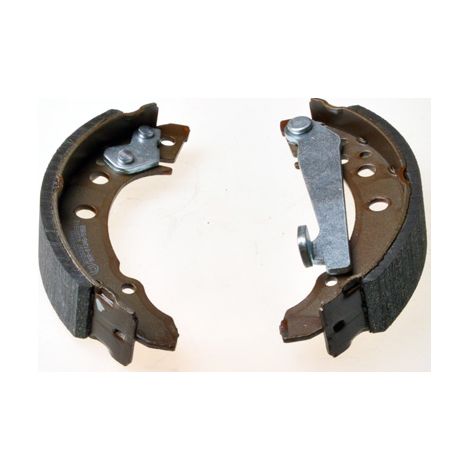 Zapatas de freno TRASERAS B120087 denckermann