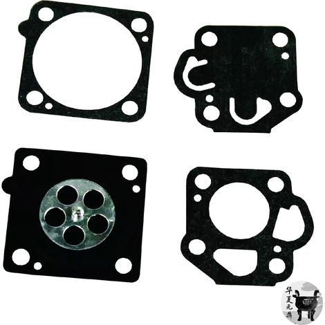 Kit de réparation de carburateur pour Toro TC1000/3000/3500/4000/5000 (1/2)
