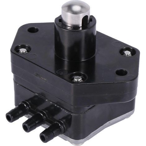 Ensemble pompe à carburant 62Y-24410-02 826398T 3 62Y-24410-04-00 pour moteur hors-bord Mercury/Yamaha 4 temps 25 CV, 30 CV, 35 CV et 40 CV (1/5)