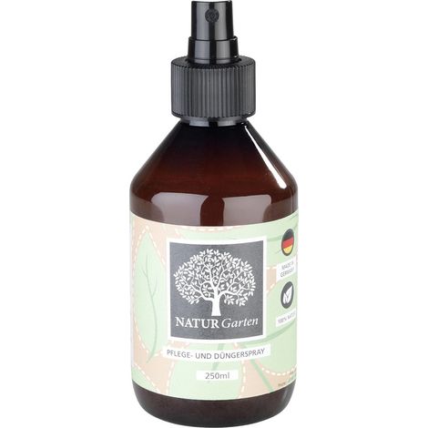 Blattpflegespray NaturGarten, 250 m