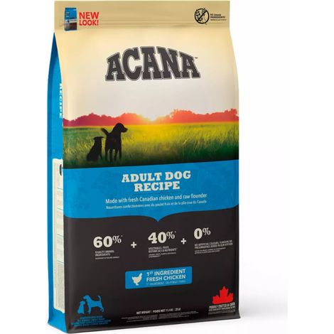 Acana Canine Adult 17kg