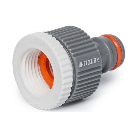 ADAPTÉR S VNITNÍM ZÁVITEM 3/4'' + 1/2'', WL-2198, BRADAS (1/2)