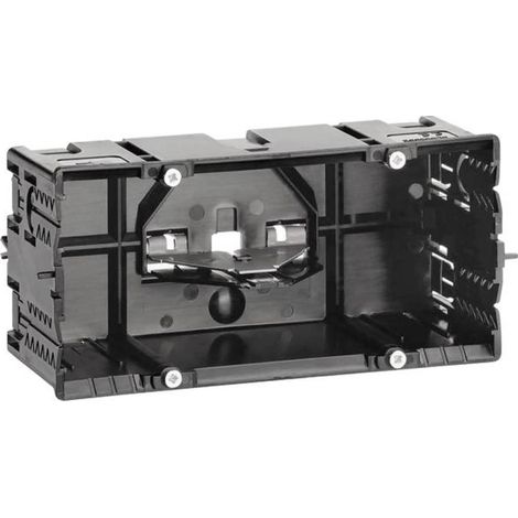 Hager GLS55002 Scatola da incasso Presa da incasso per dispositivi 1 pz. (1/3)